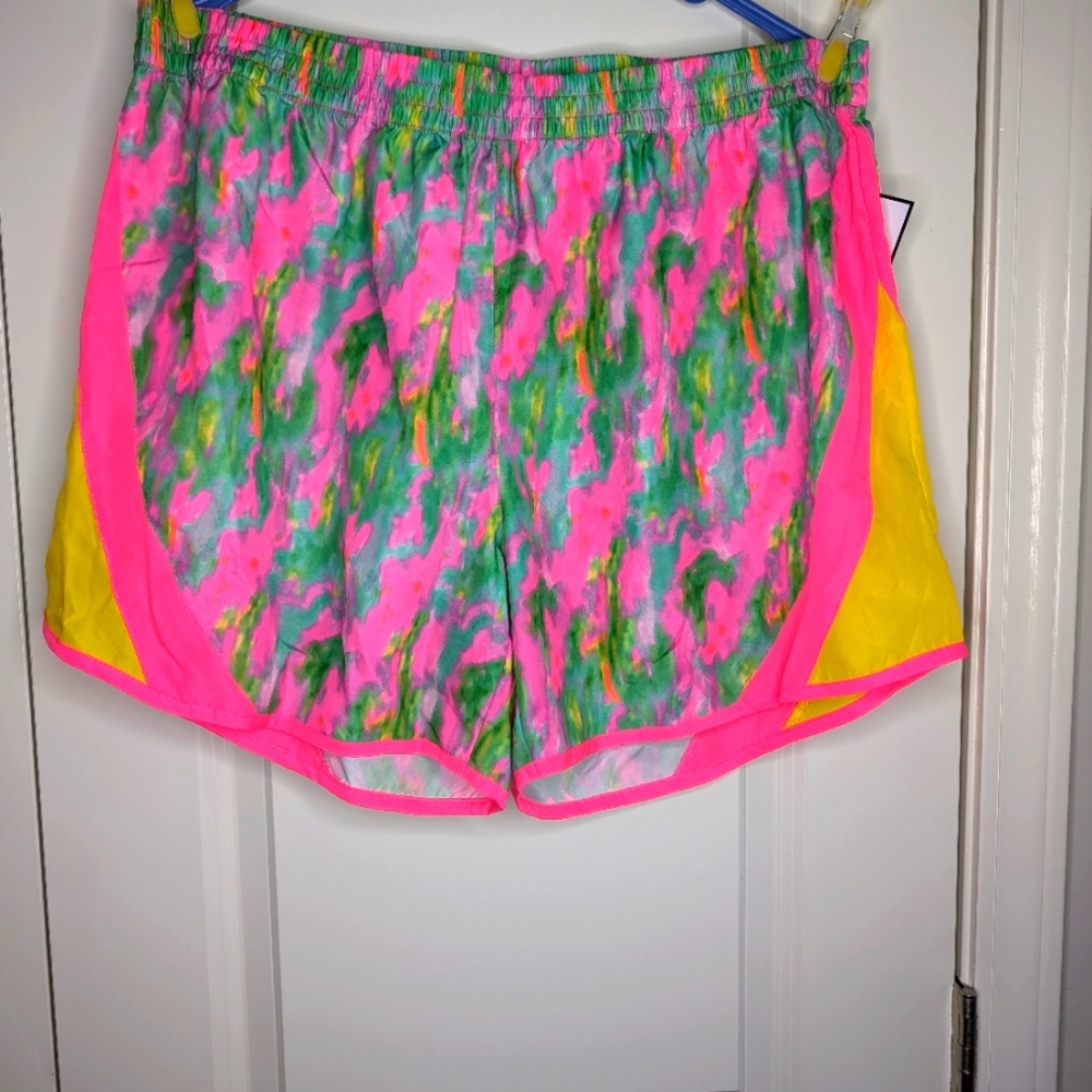 NWT- Activewear by Jennifer Lauren Shorts size 1X